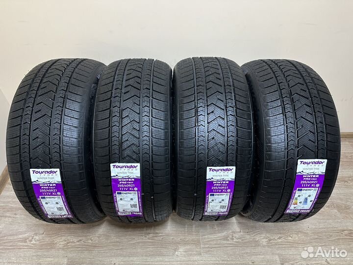 Tourador Winter Pro TSU1 295/40 R21 108W