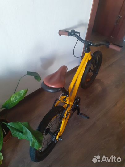 Детский велосипед Shulz Bubble 16 Race б/у