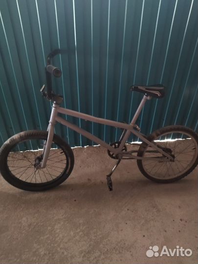 Велосипед bmx