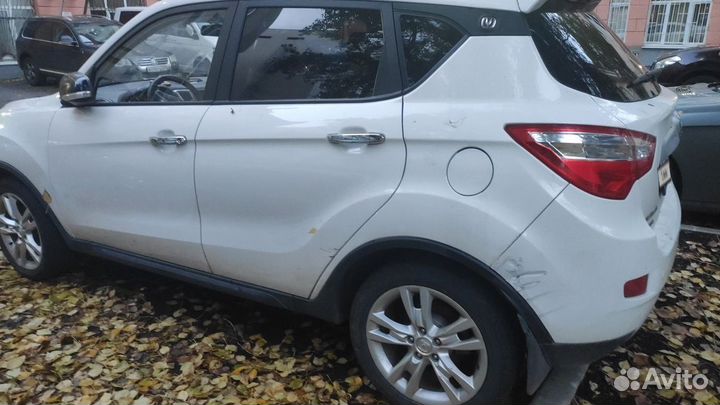 Changan CS35 1.6 МТ, 2019, 54 000 км