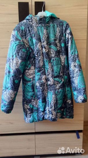 Пальто для девочки