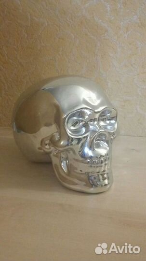 Копилка Череп