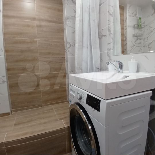 Квартира-студия, 24 м², 1/27 эт.