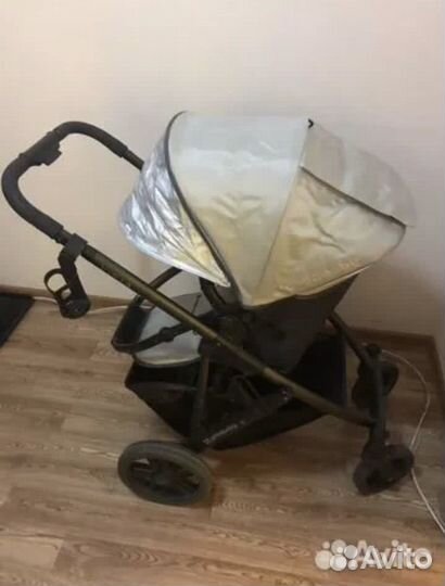 Детская коляска 2 в 1 Uppababy vista