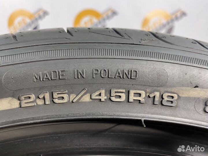 Goodyear Eagle F1 Asymmetric 3 215/45 R18 87H