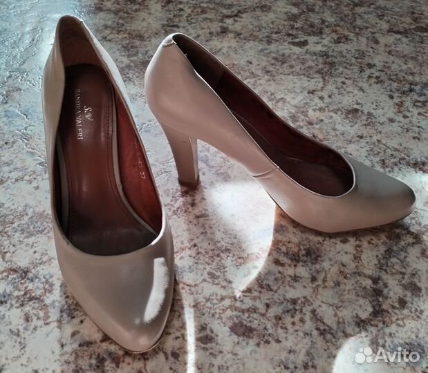 Туфли женские 37 размер