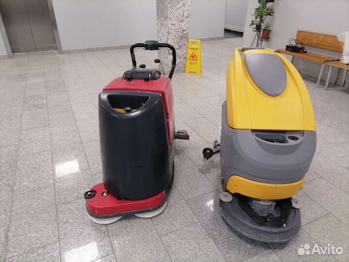 Поломоечная машина в аренду в Твери Тверь, ремонт