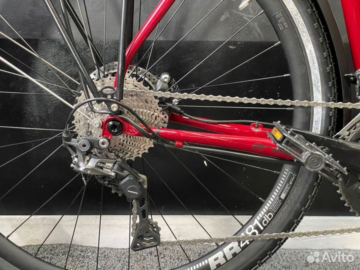 Элитный Gravel Surly midnight special / Full GRX