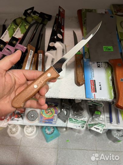 Нож Филейный