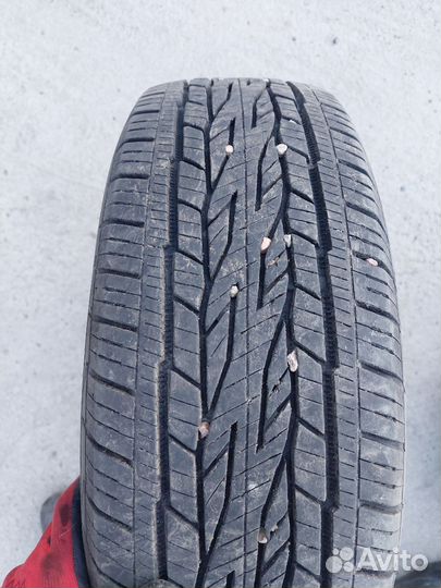 Continental ContiCrossContact LX2 215/65 R16 H