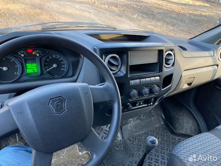 ГАЗ ГАЗель 3302 тентованный, 2022