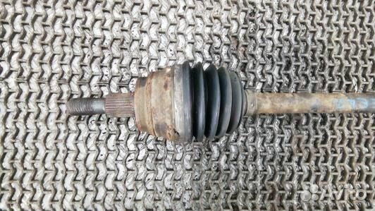 Привод передний правый mercedes benz M-class W166