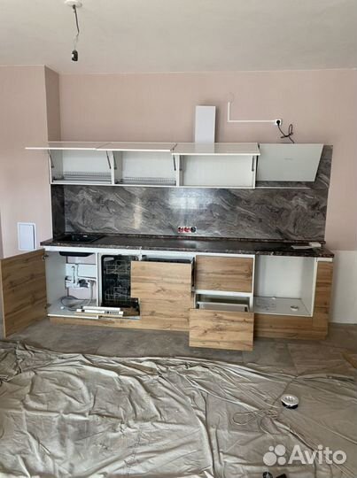 Сборка мебели