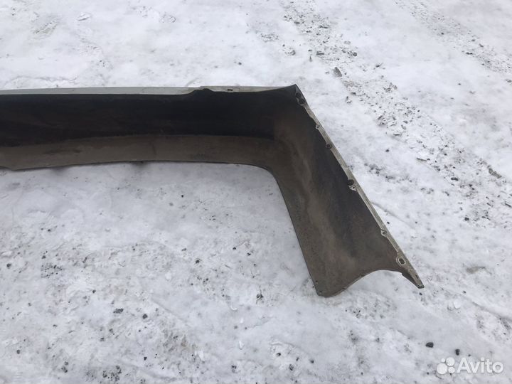 Бампер задний Toyota Camry XV30