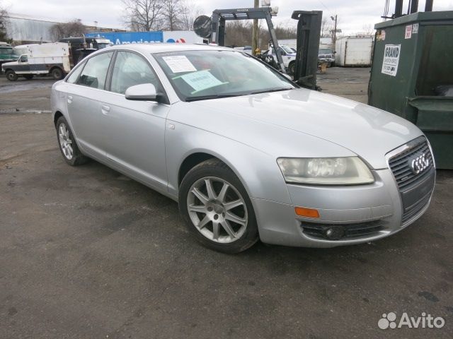 Разбор на запчасти Audi A6 (C6) 2005-2011