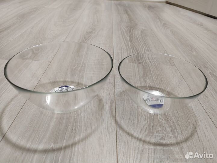 Новые салатники Luminarc