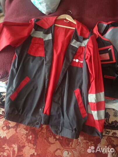 Спецодежда