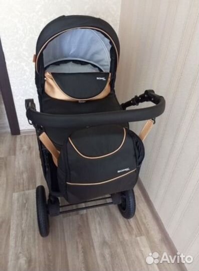 Коляска verdi sonic pro 3 в 1