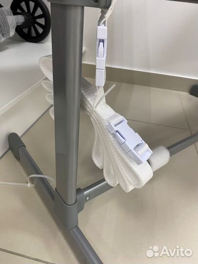 Приставная кроватка Carrello