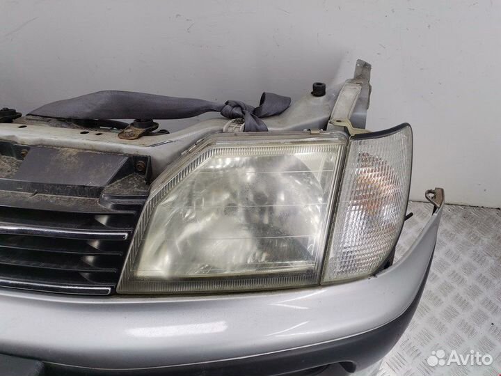 Ноускат (совокупность деталей передней части автомобиля, Daihatsu Gran Move (1996-2002) 2002