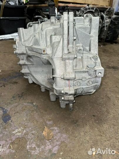 АКПП Kia Rio X-Line G4FG 2020