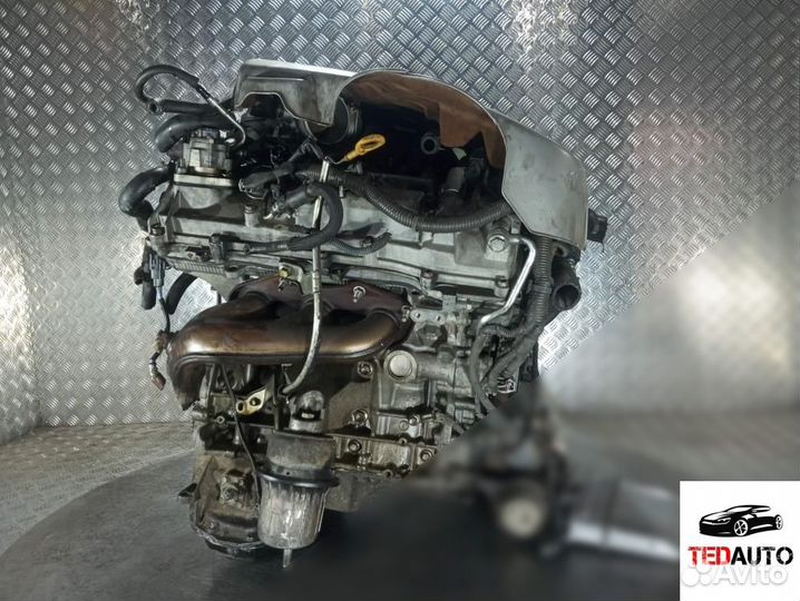 Двигатель, Toyota Crown 2005