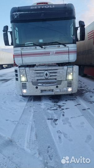 Renault Magnum 500dxi, 2006