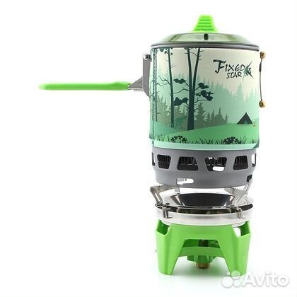 Система приготовления пищи 