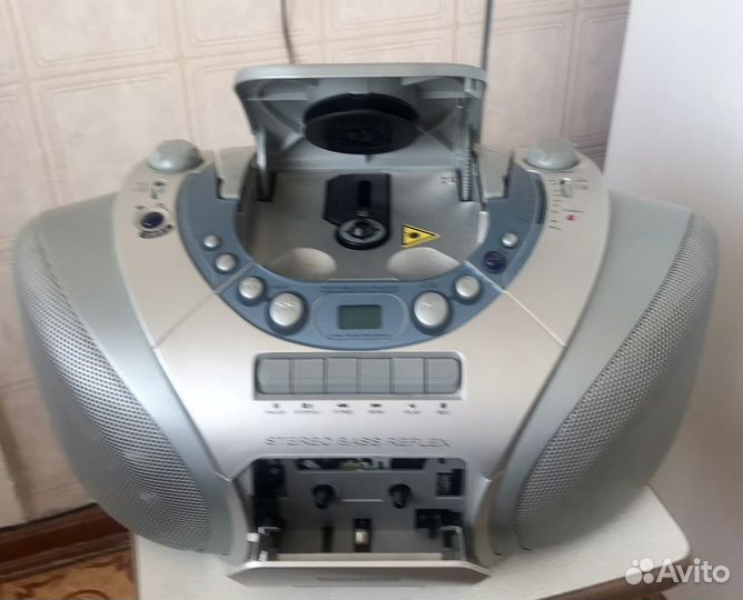 Продам музцентр