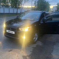 Mitsubishi ASX 1.6 MT, 2012, 200 000 км, с пробегом, цена 980 000 руб.