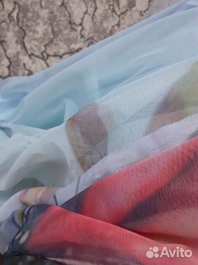 Фото штора новая