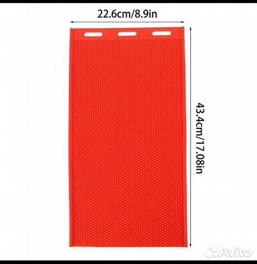 Форма для изготовления свечей