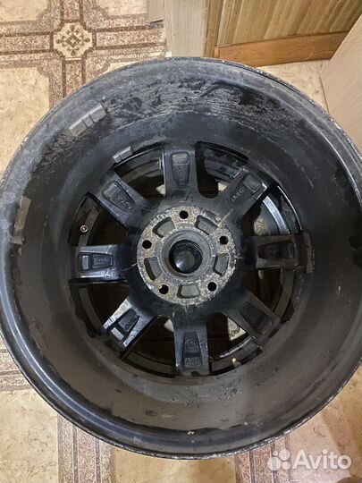 Литые диски r15 5 114 3