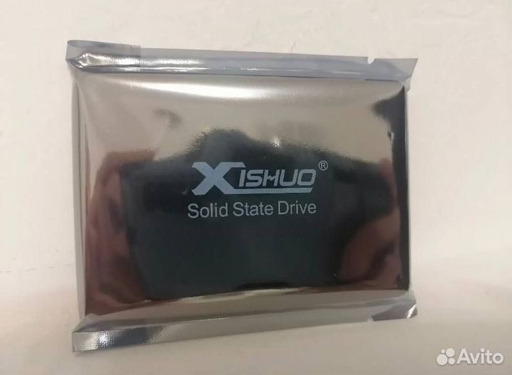 Ssd 128 gb новый
