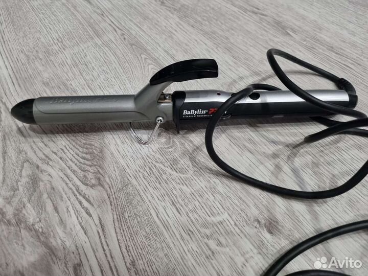 Плойка babyliss pro