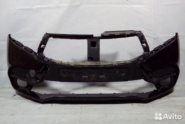 Новый бампер X-ray есть все цвета