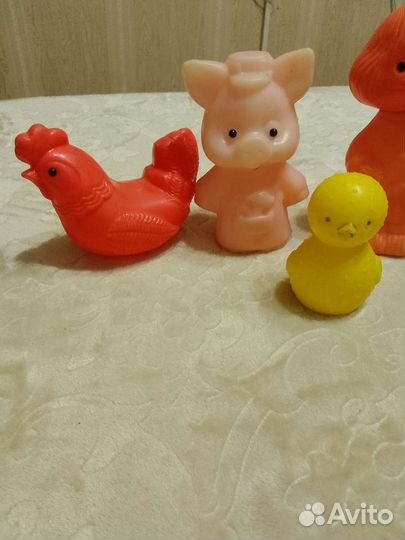 Детские игрушки ссср+детский горшок