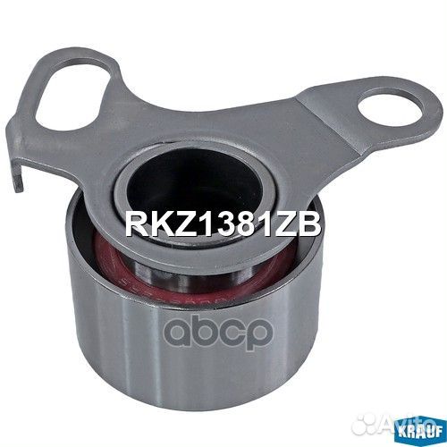 Ролик натяжной грм rkz1381zb Krauf
