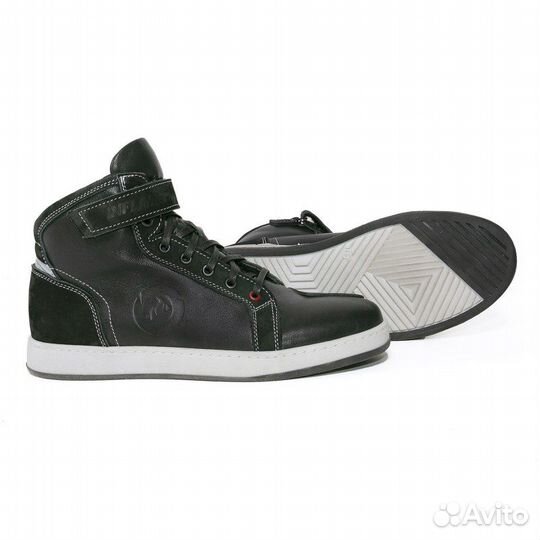 Мотокроссовки мотокеды мотоботы inflame sneakers