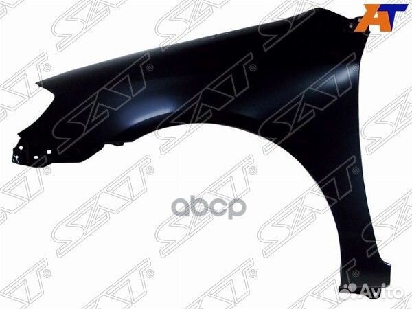 Крыло переднее toyota corolla 00-04/runx/alex 0