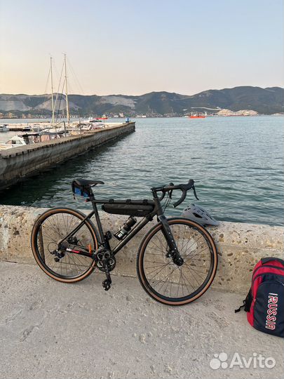 Гревел Horh карбон