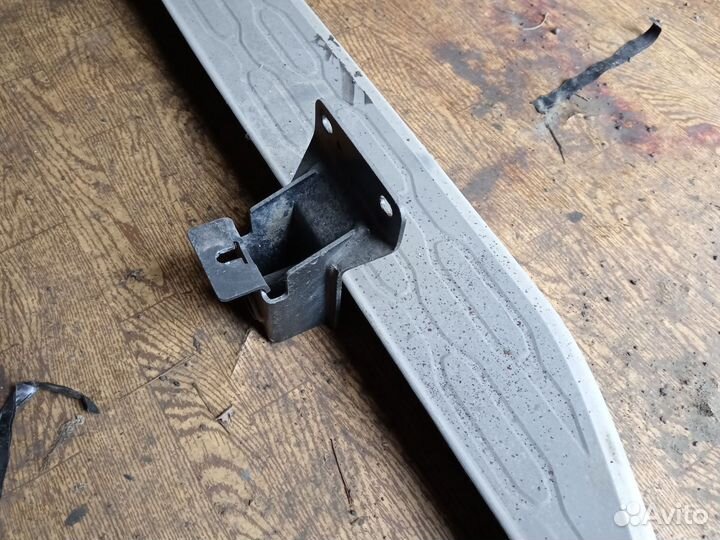 Пороги подножки