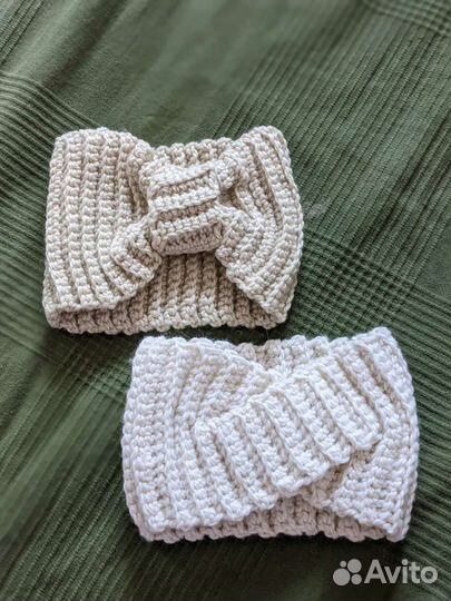 Повязки на голову