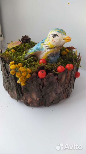 Осенняя поделка в школу, сад