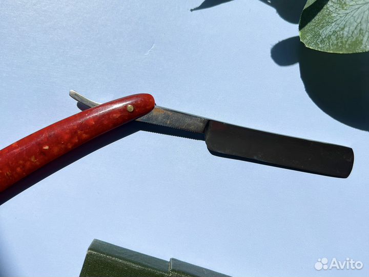 Опасная бритва СССР 1955 г