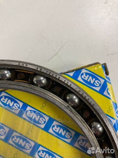 Подшипник дифференциала Renault (большой)