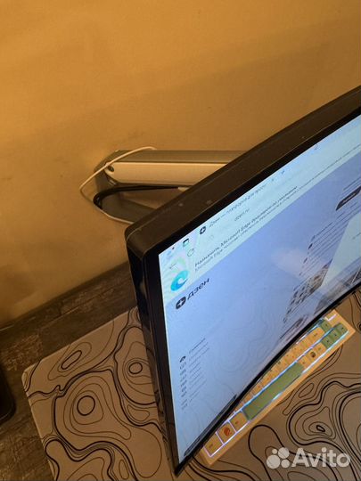 Игровой монитор 165 гц 27 дюймов Acer