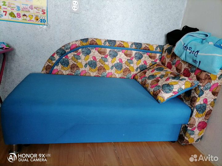 Детский диванчик бу