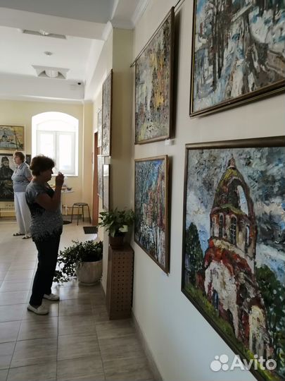 Зал для проведения выставок