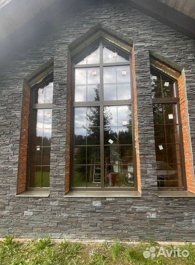 Остекление лоджий